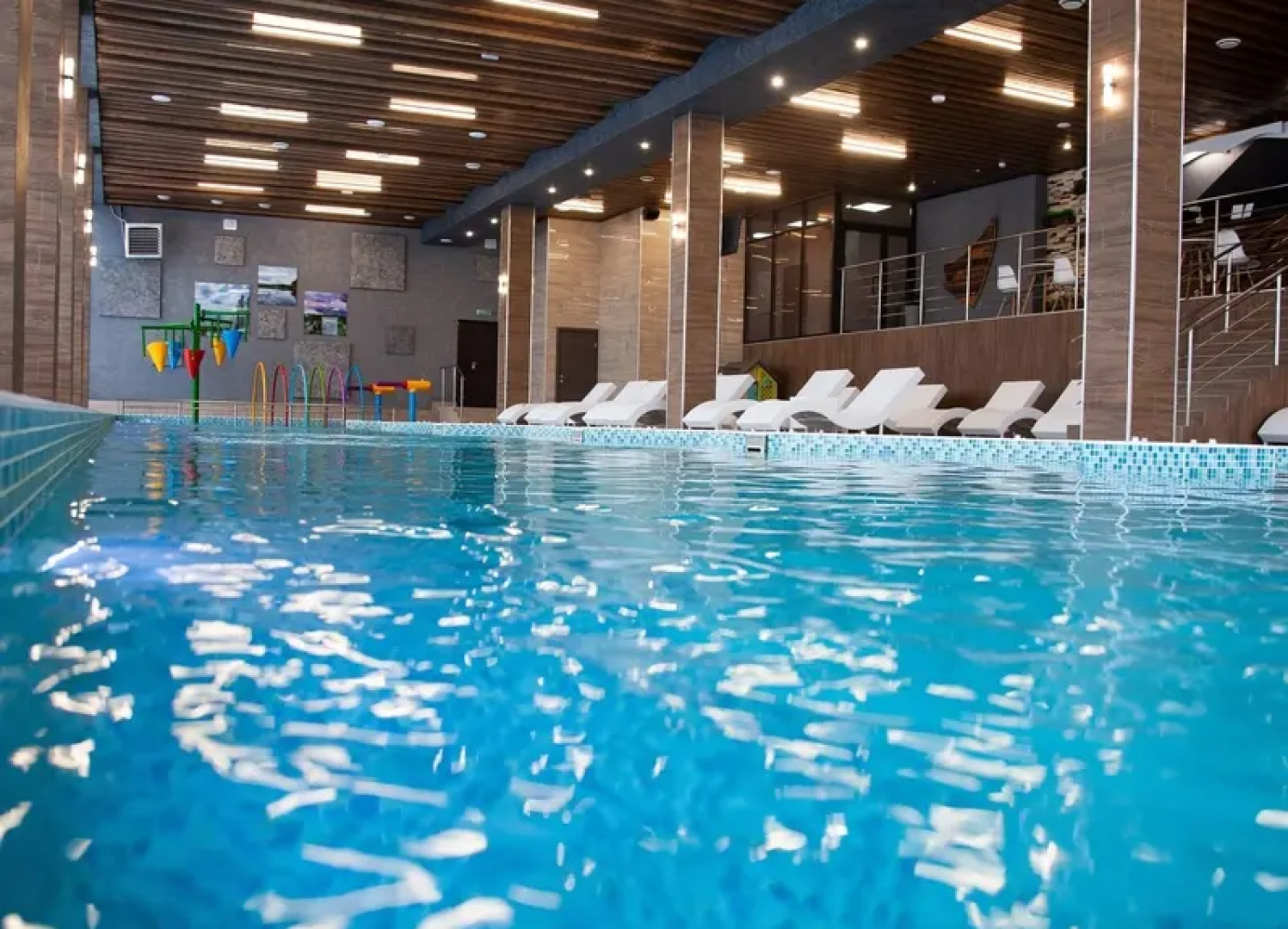 Valley Sunny, корпус Business Residence 1 (Валли Санни, Бизнес Резиденс 1)