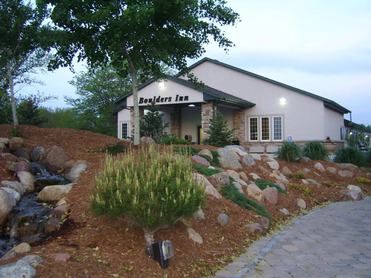 Cobblestone Inn & Suites - Denison Majestic Hills