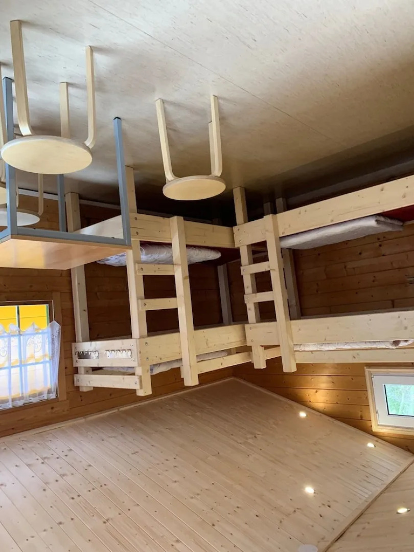 NaturFreundeHaus Stecklenberg - Hostel