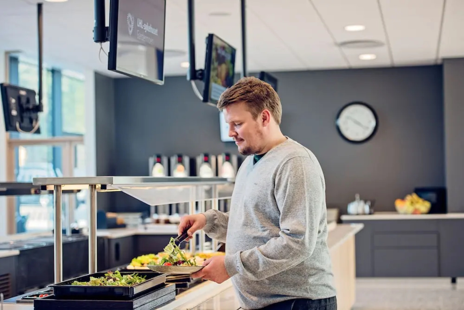 LHL Sykehuset Hotell