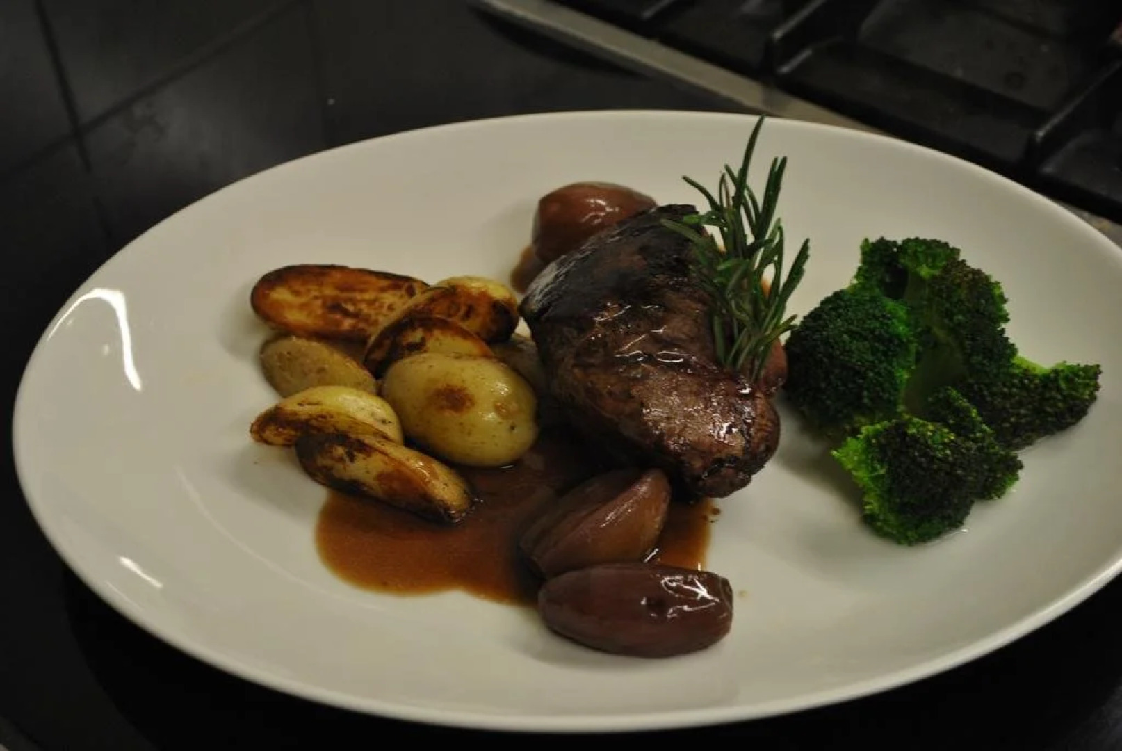 Ansitz Heufler by Norbert Niederkofler