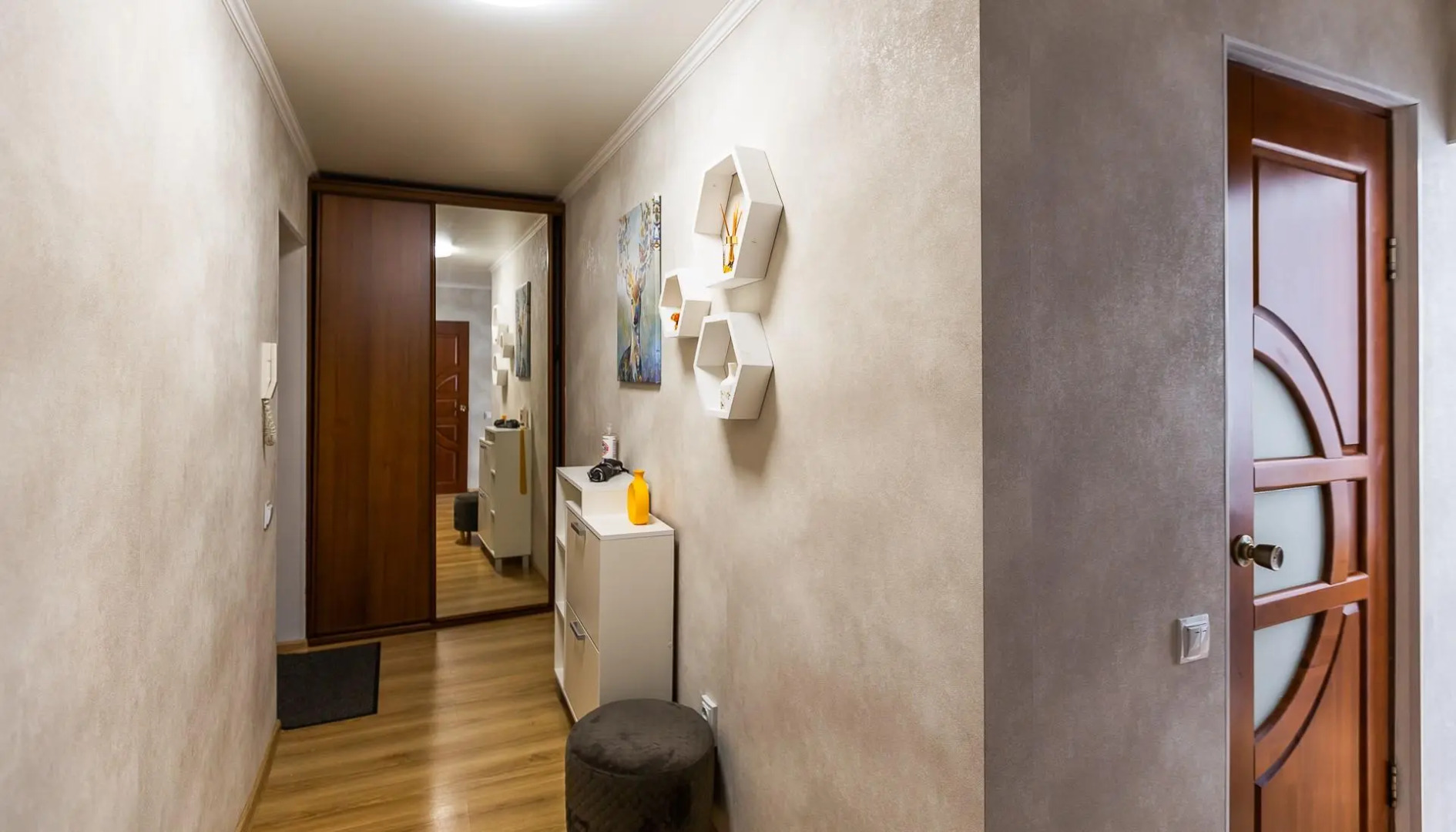 Апартаменты на Старопрегольской набережной