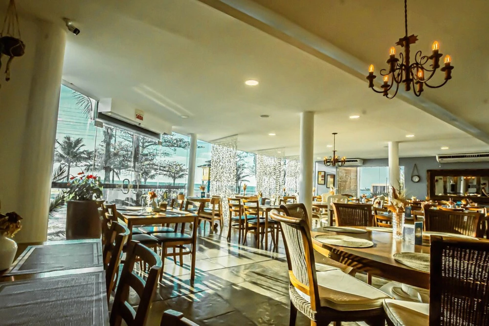 Hotel VillaReal Guaratuba - Caieiras