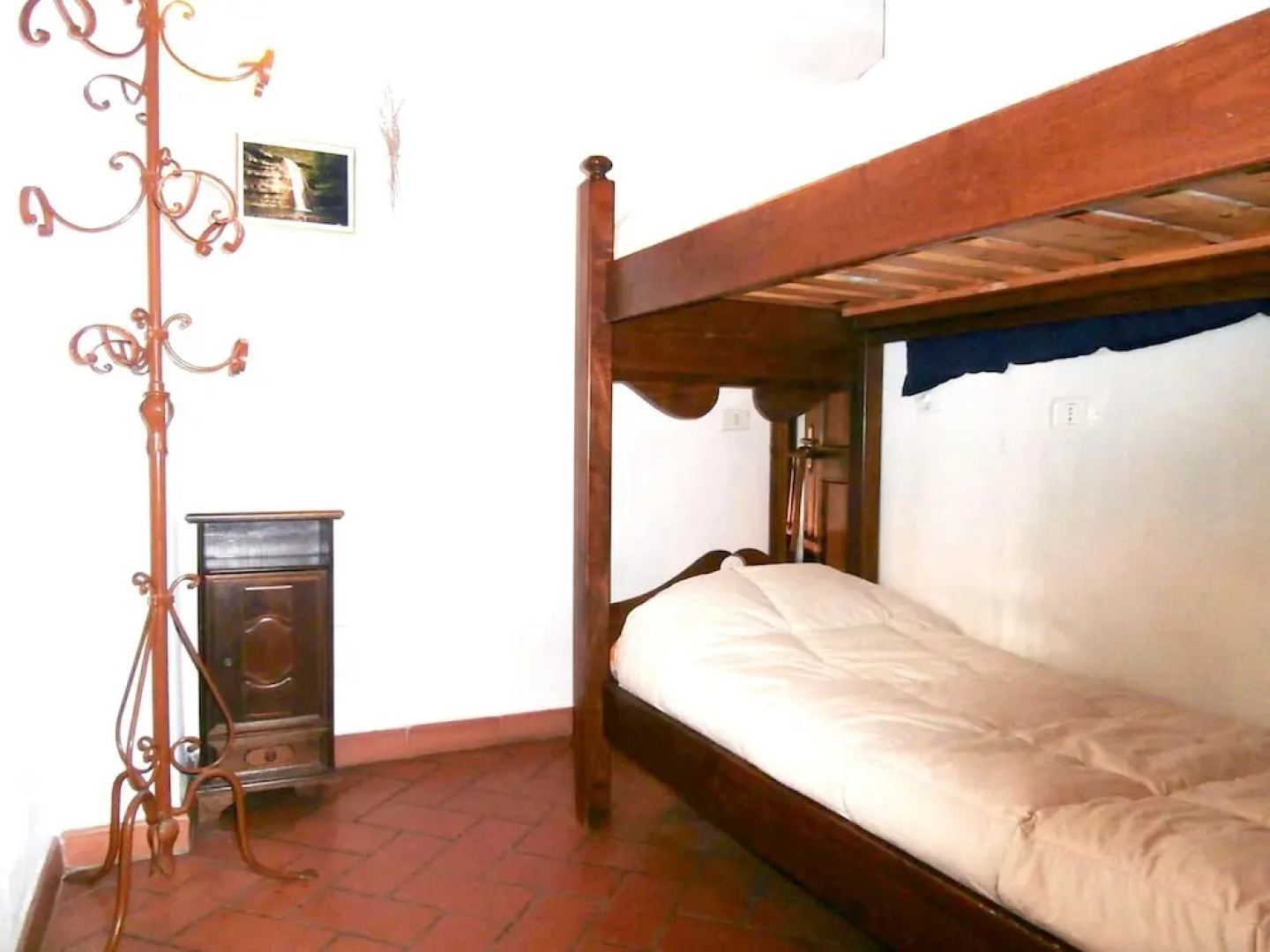 House With one Bedroom in Bibbiena, With Wonderful Mountain View, Pool
