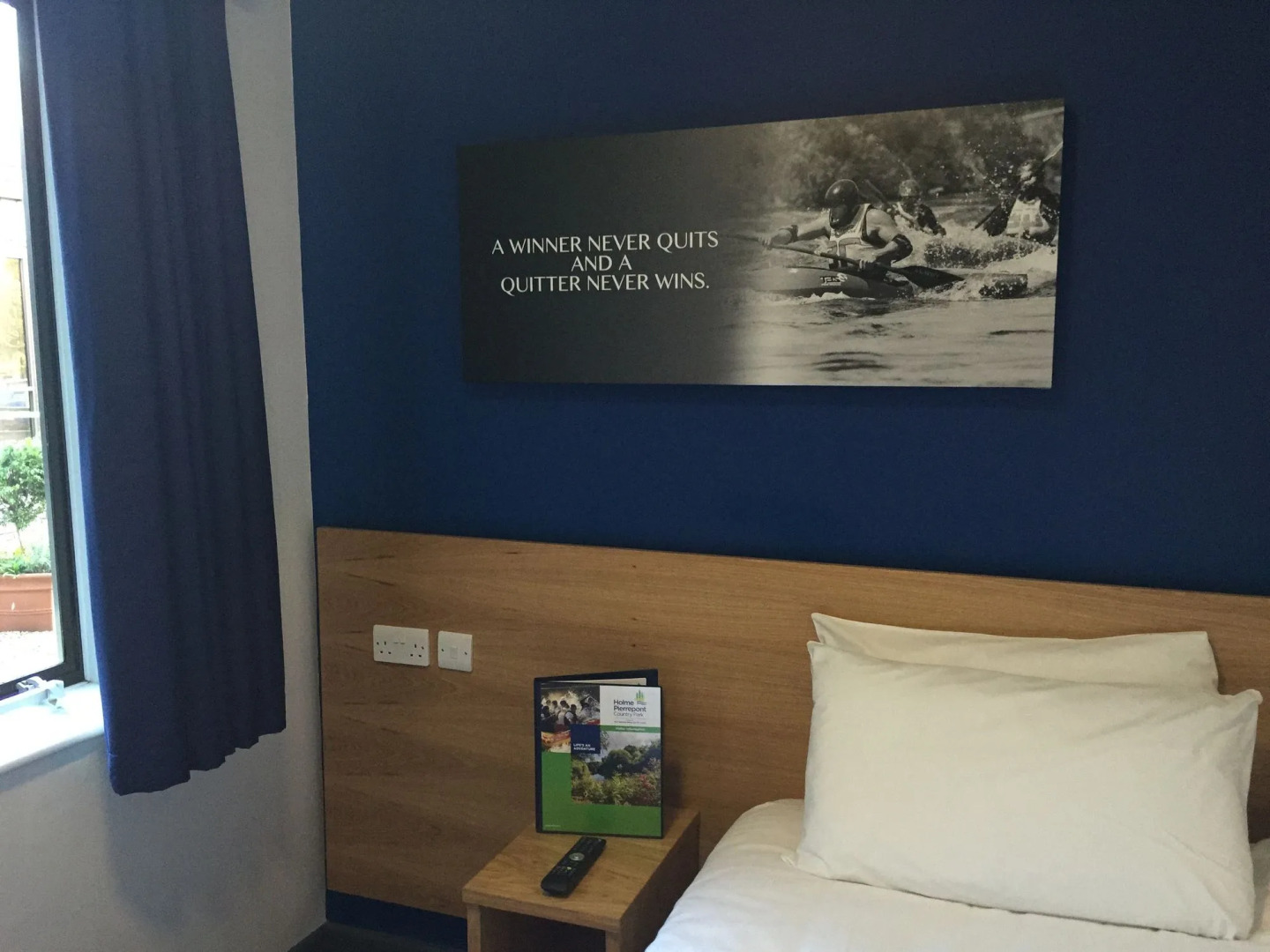 The National Water Sports Centre