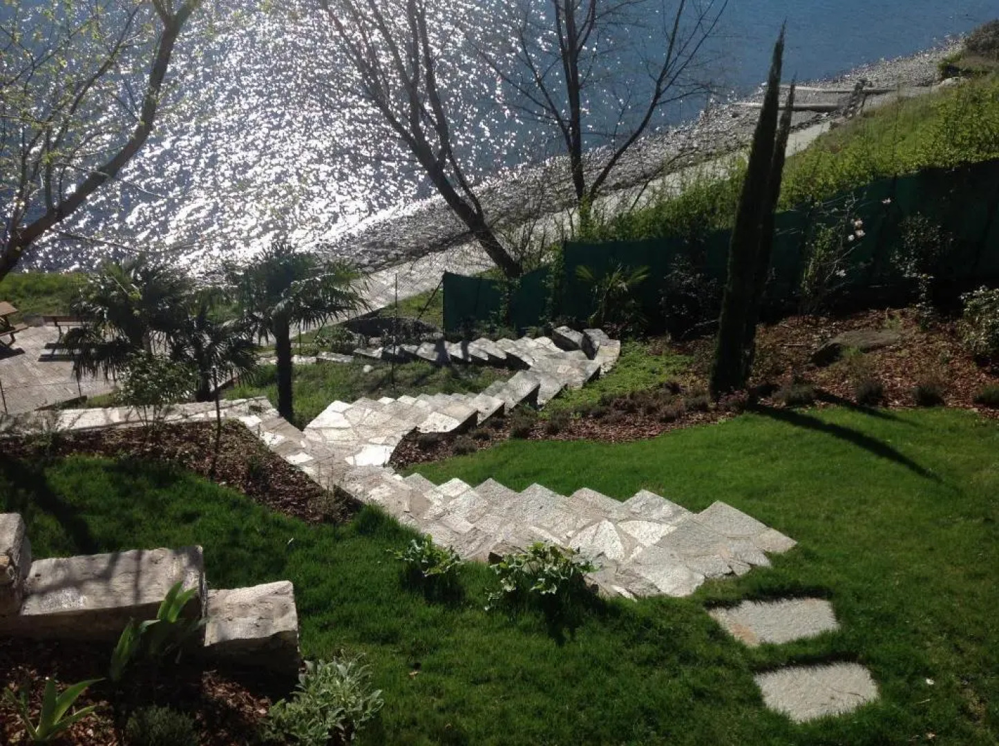 Lakefront Villa La Dolce Vita