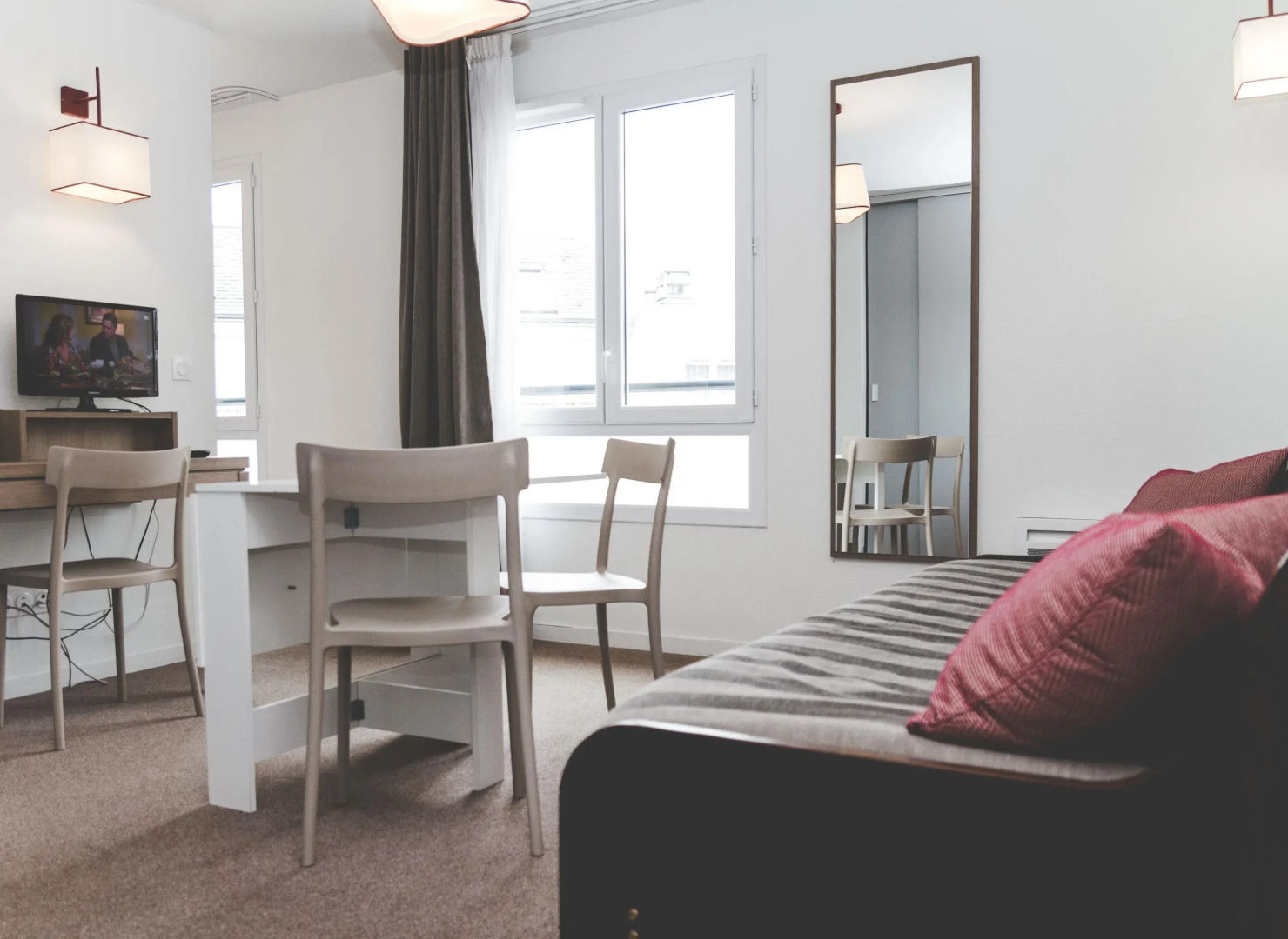 Terres de France - Appart'Hotel Quimper