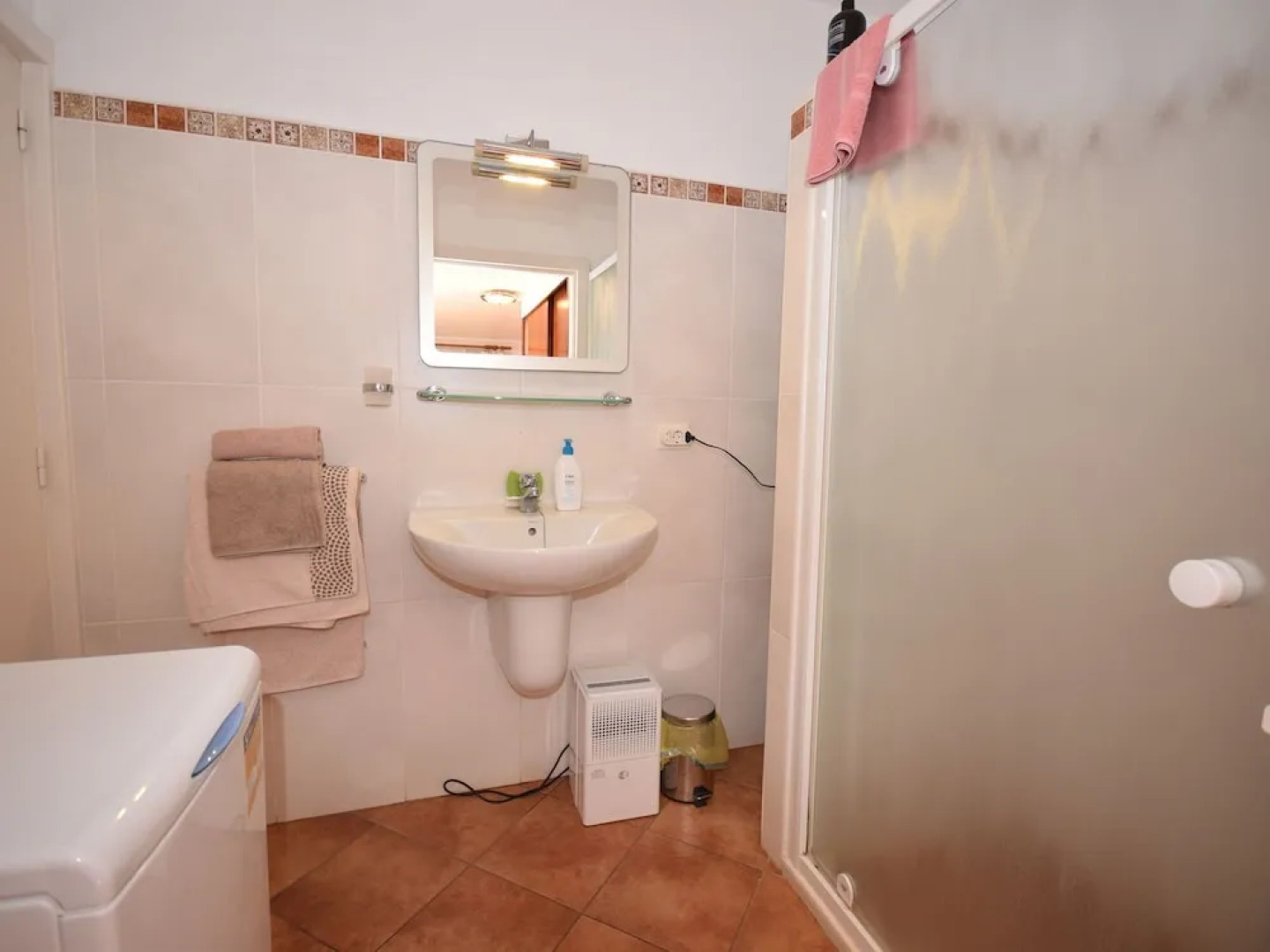 Cozy Holiday Home in Mesa del Mar with Sea View