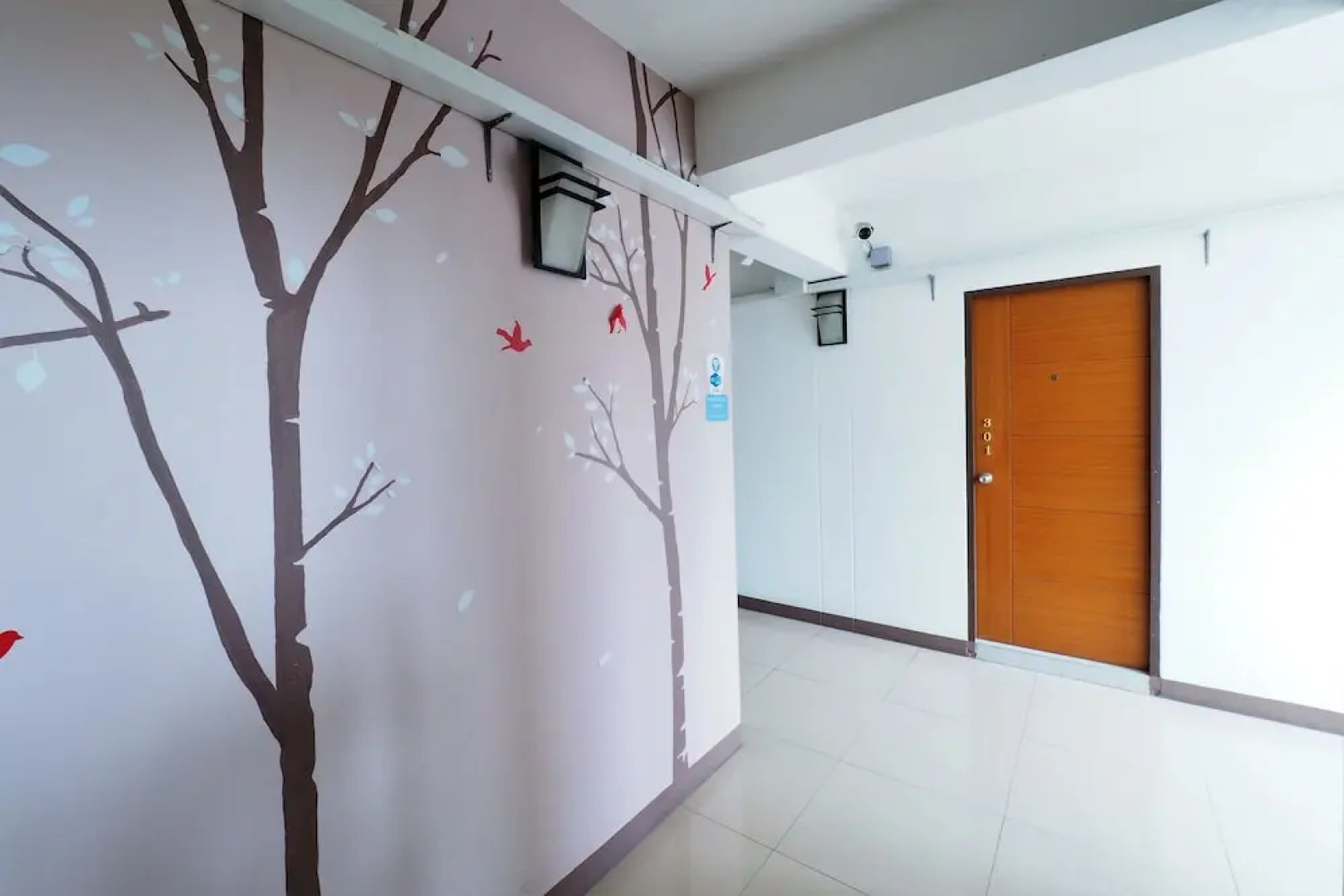 The Park Bangyai Apartment