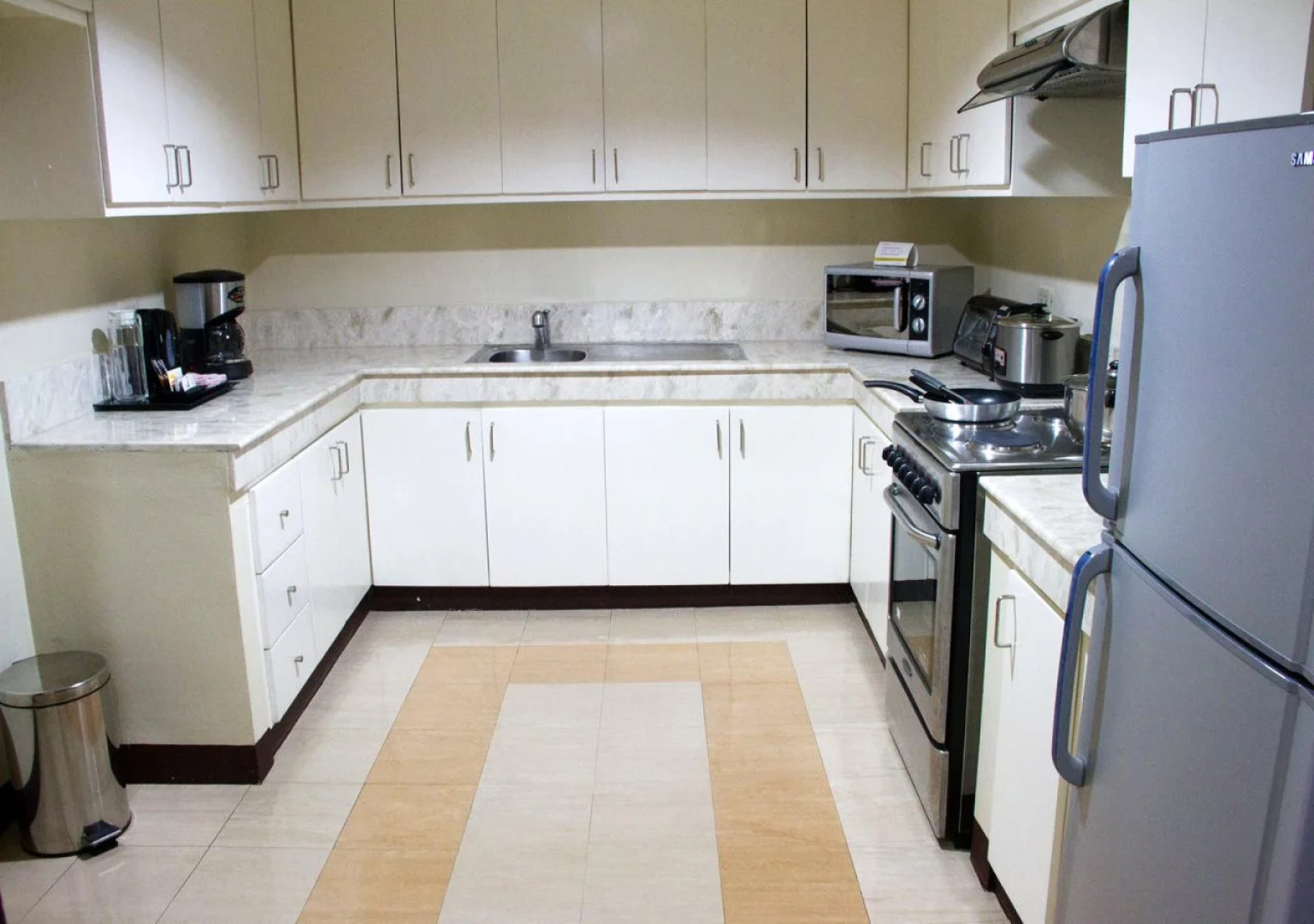 Parque Espana Residence Hotel