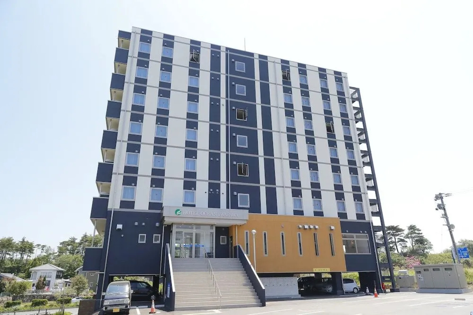Hotel Ocean Iwasawa