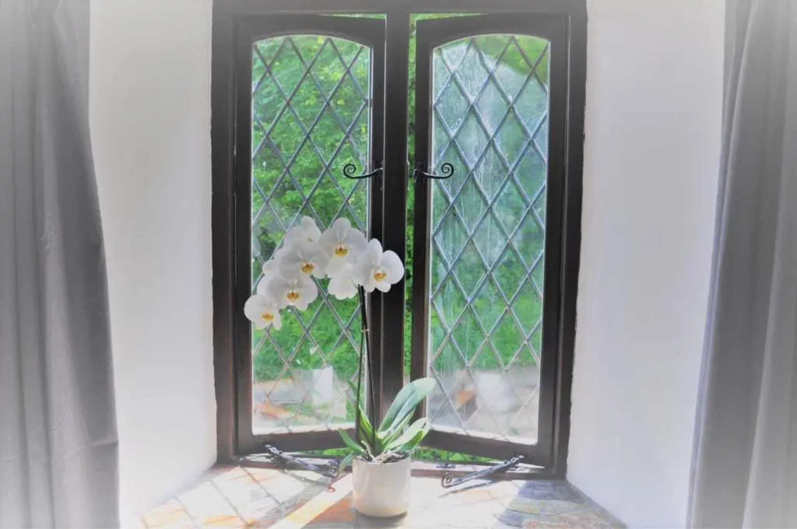 Charming Guest House in Cornish Countryside