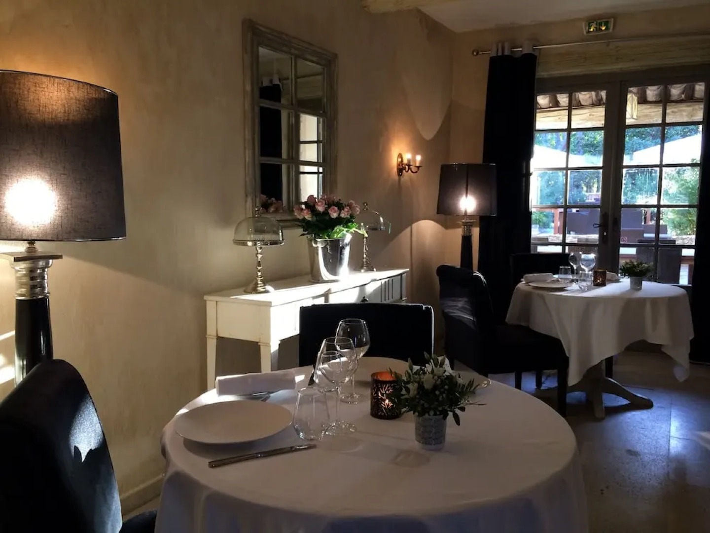 Hostellerie le Roy Soleil