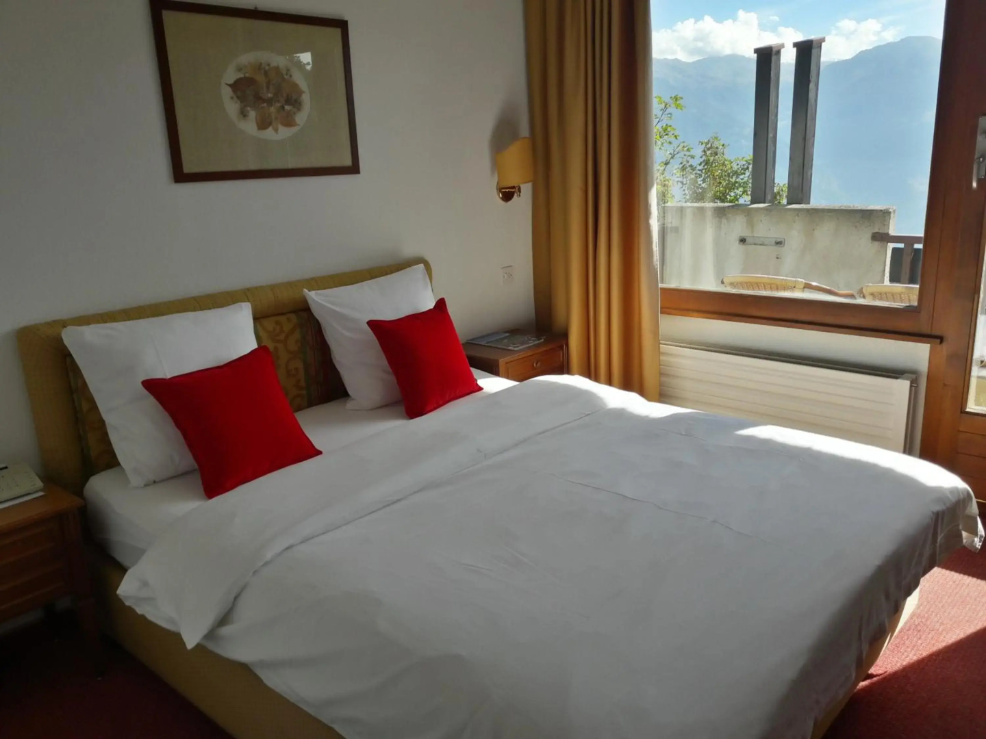 Hôtel Résidence de la Forêt