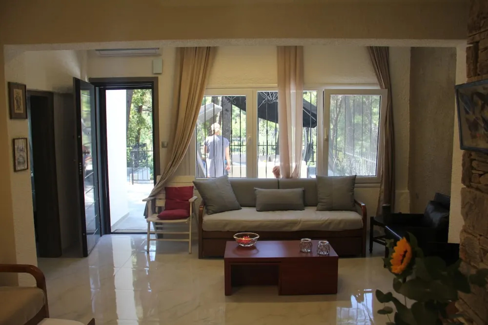 Sani Beach Apartment
