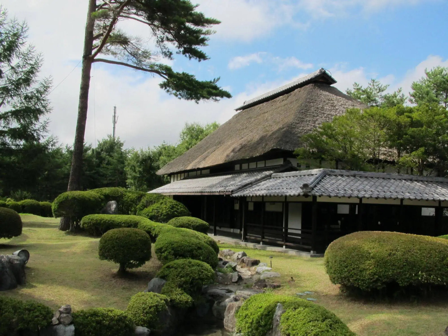 Suwako-no Mori Shikitei