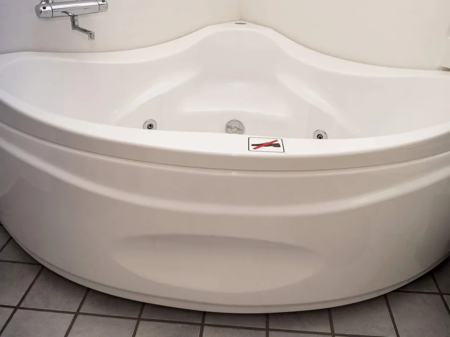 Sprawling Holiday Home in Hanstholm With Whirlpool