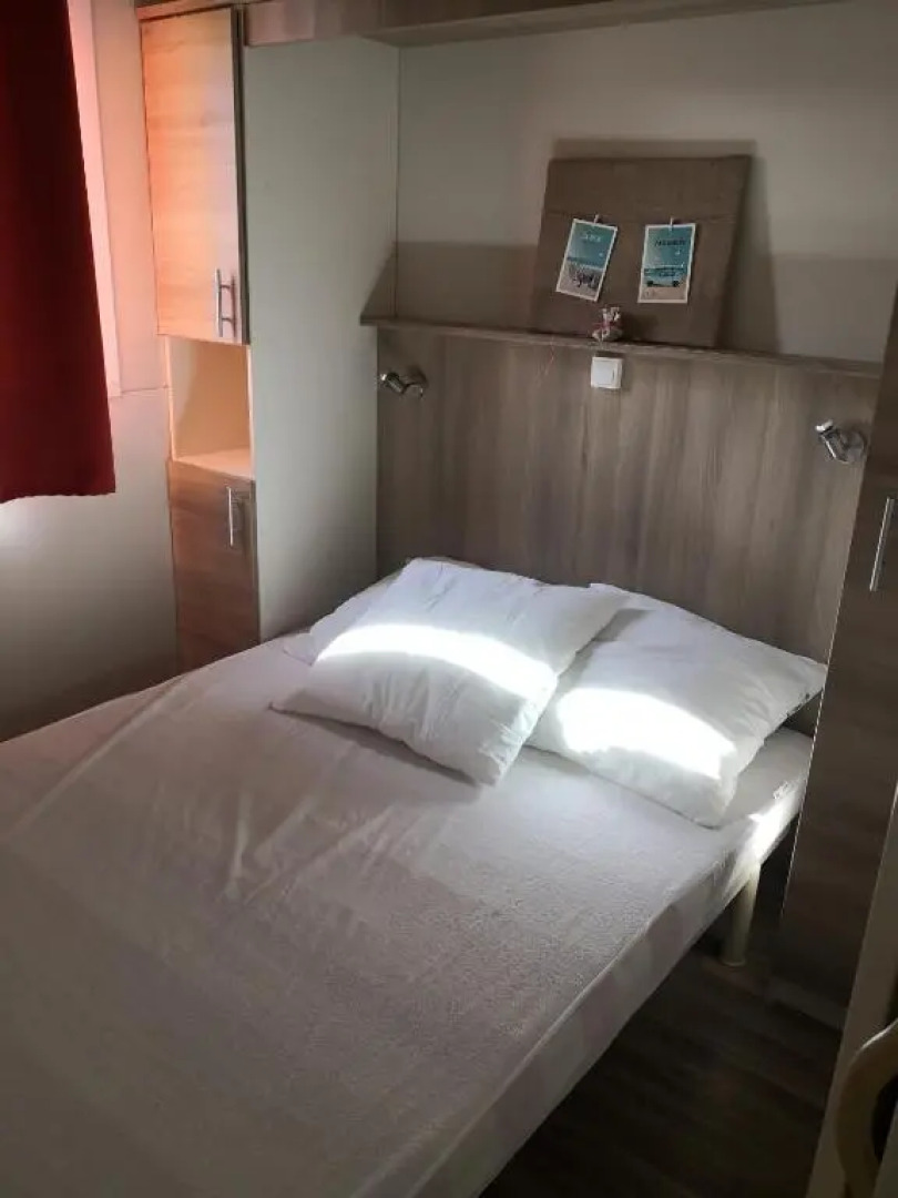 Le Chalet d'Iris et Maurice entre Lac et Océan