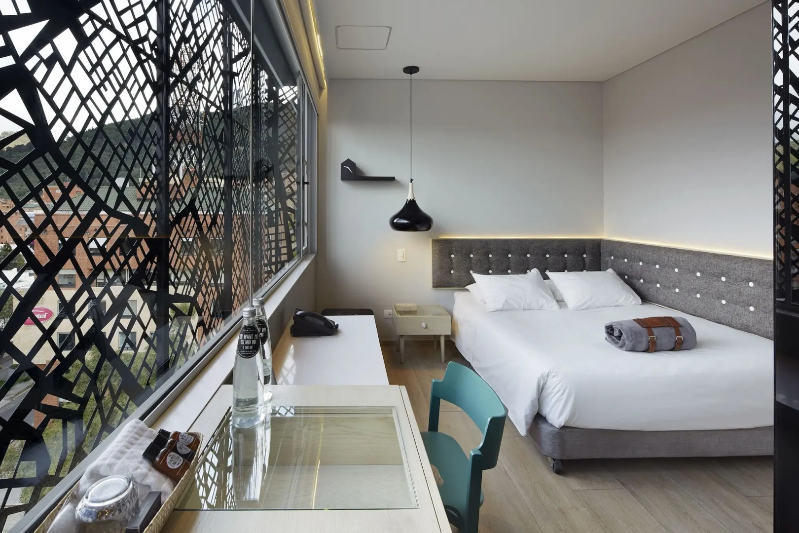 The Click Clack Hotel Bogota