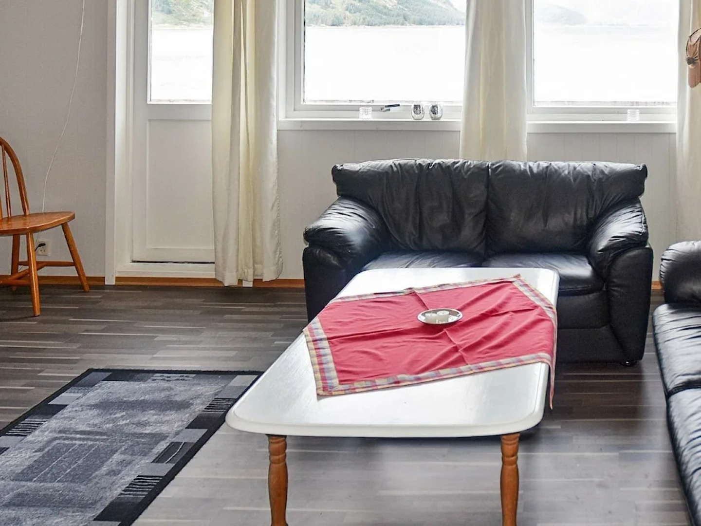 4 Person Holiday Home in Selje