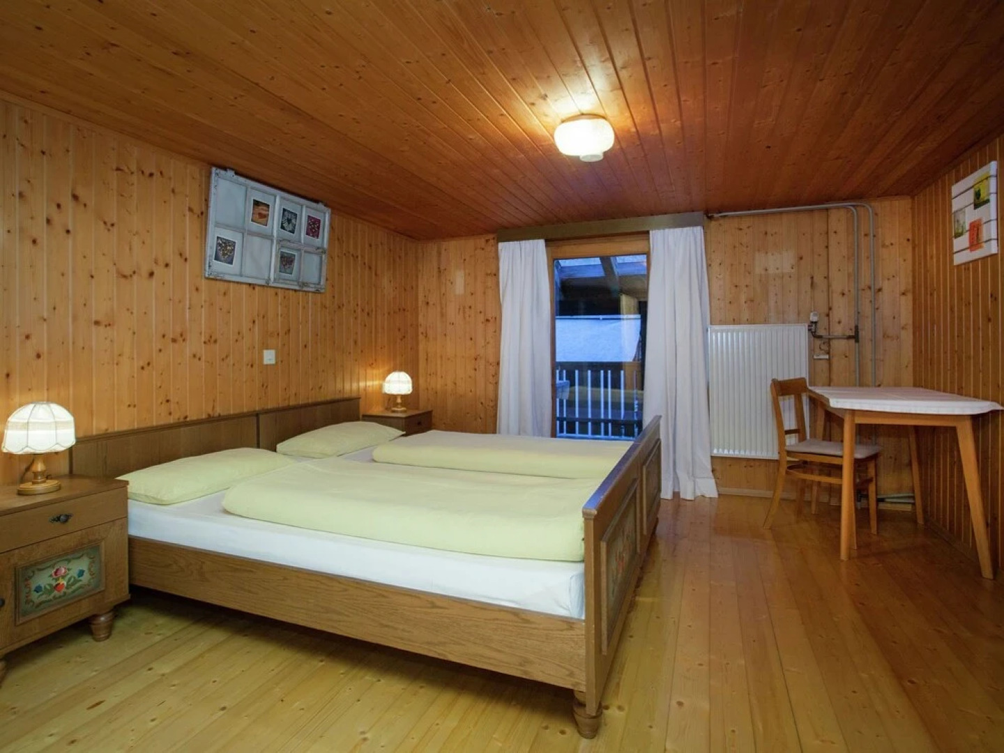 Delightful Apartment in Sonntag Vorarlberg With Garden