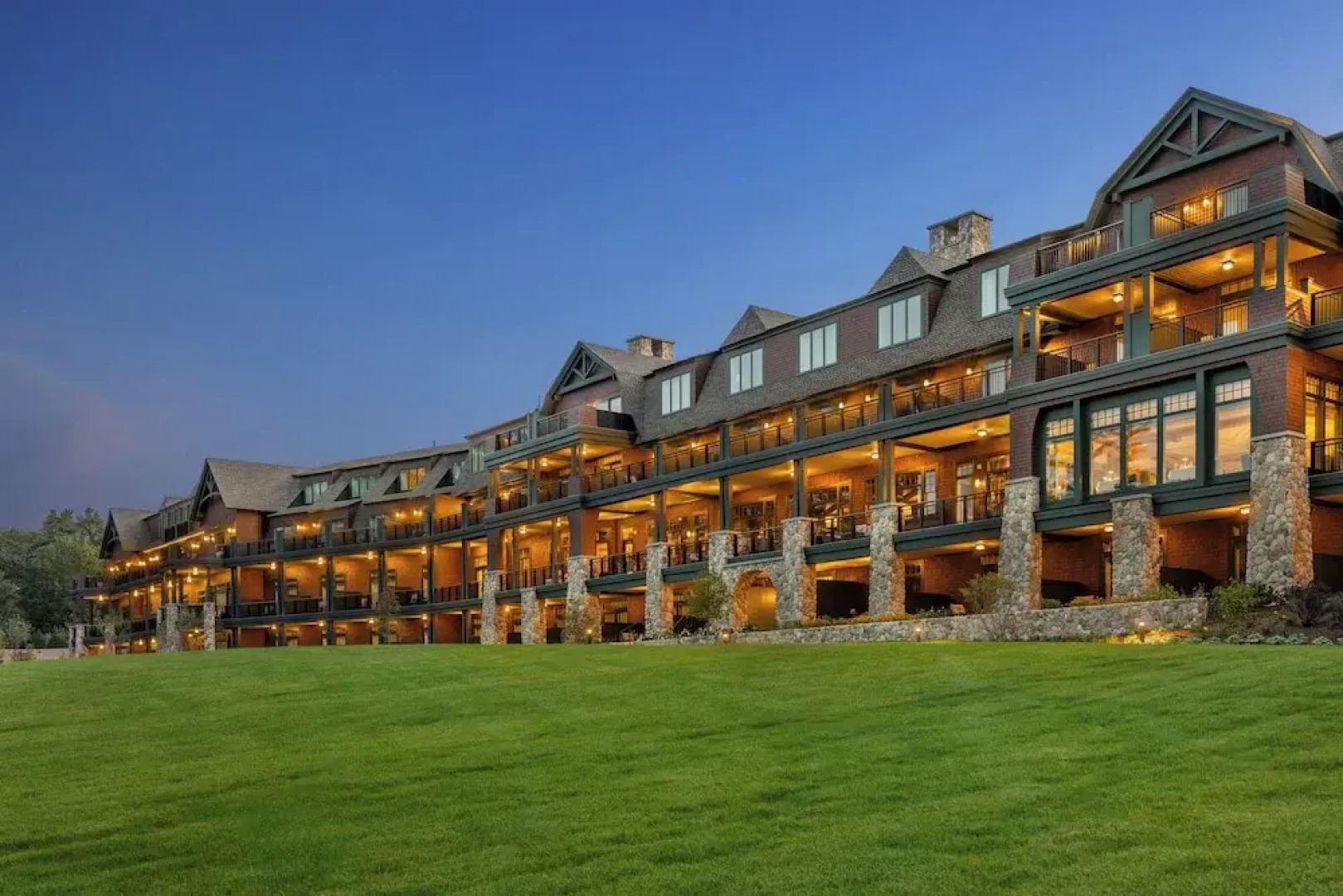 The Lake Estate on Winnisquam