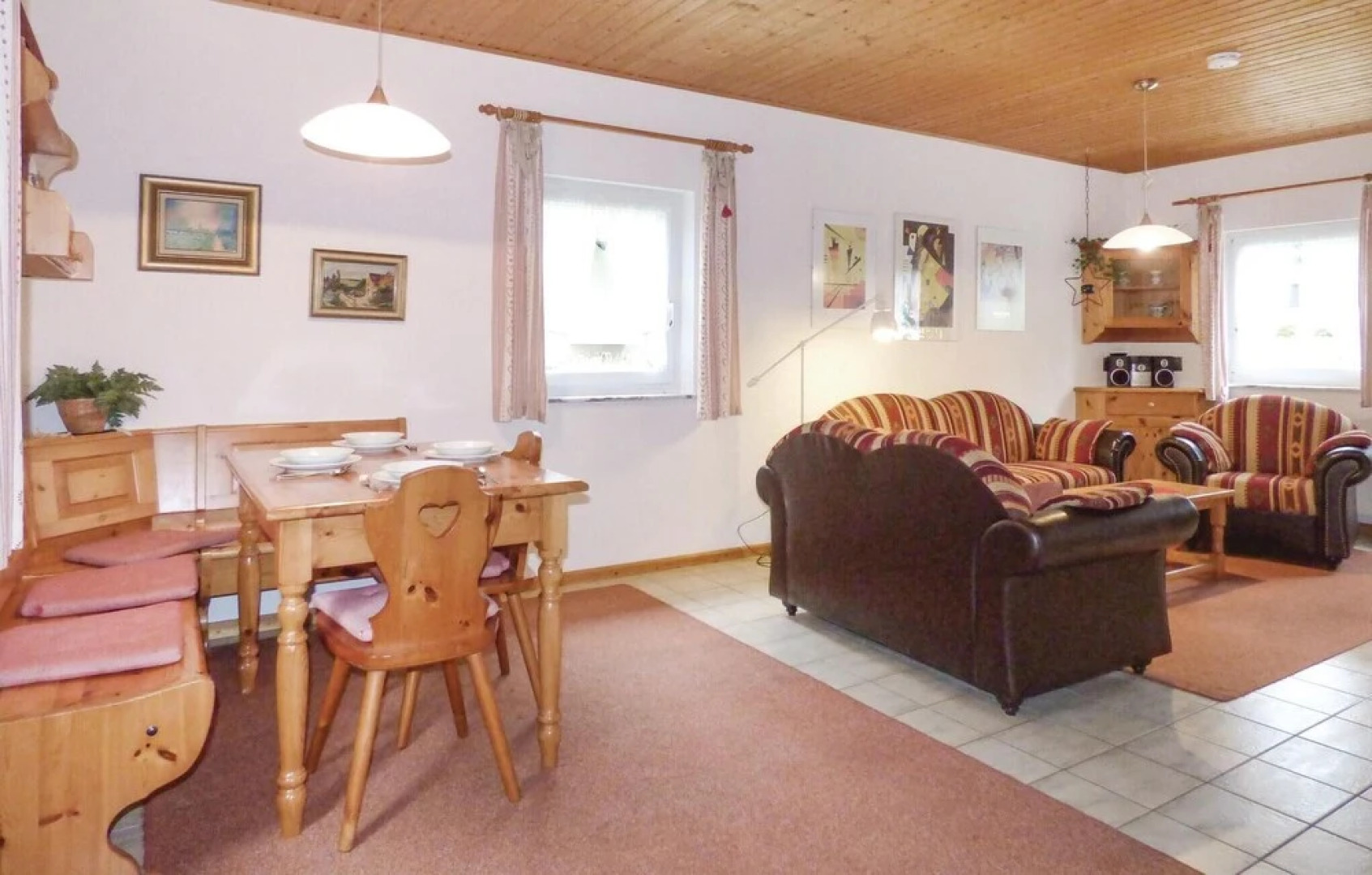 Beautiful Home in Thalfang With 2 Bedrooms and Wifi