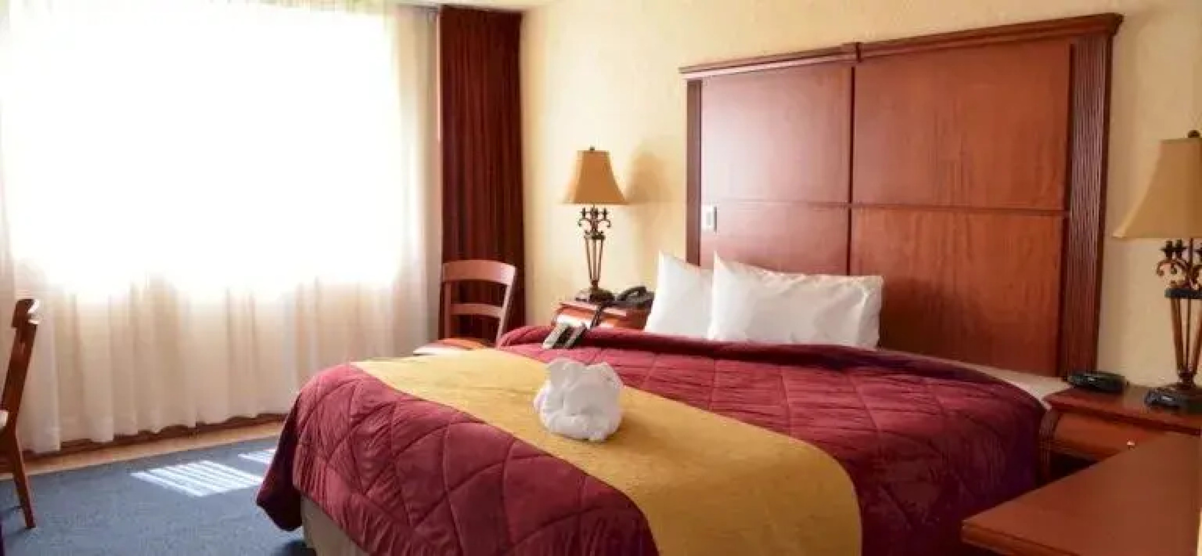 Quinta del Rey Express