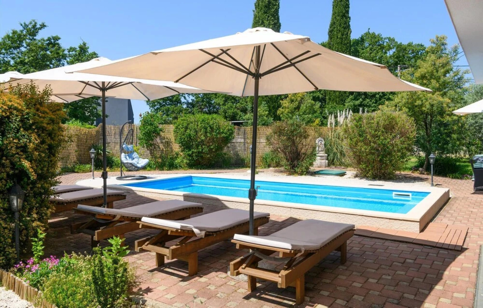 Awesome Home in Marcana With Wifi and 3 Bedrooms