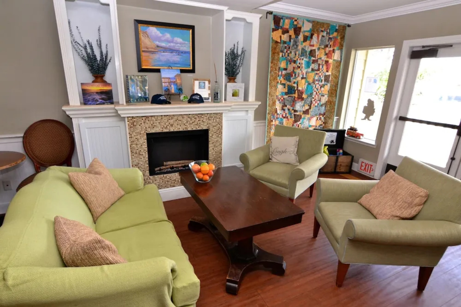 On The Beach Bed & Breakfast