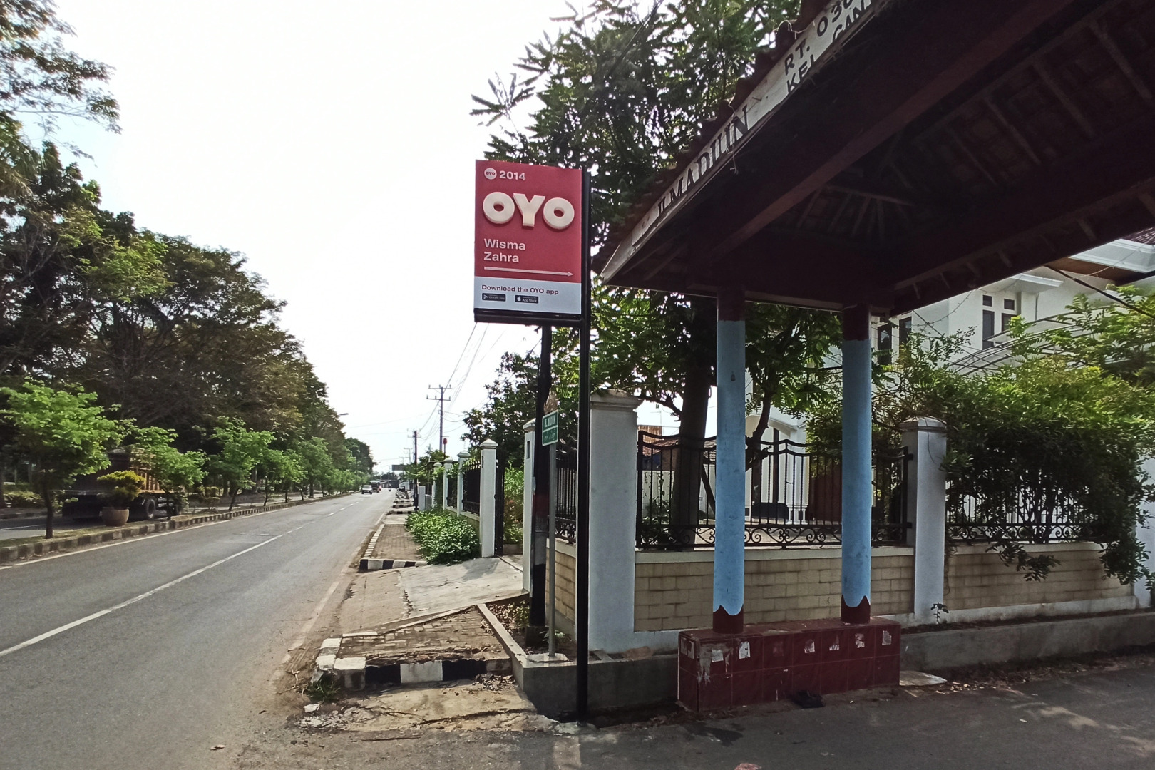 OYO 2014 Wisma Zahra