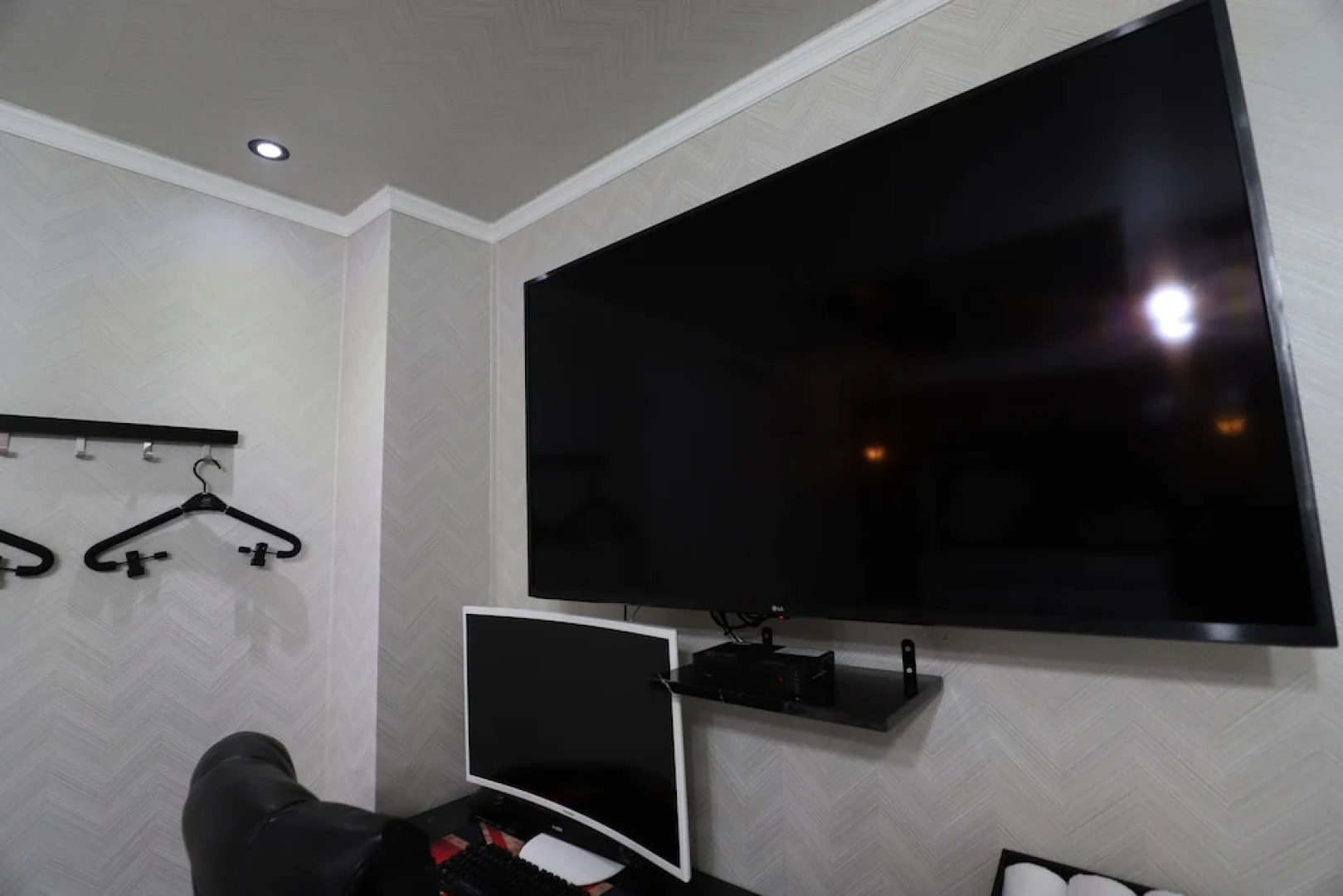 Gunsan JNK Classic Hotel - Black