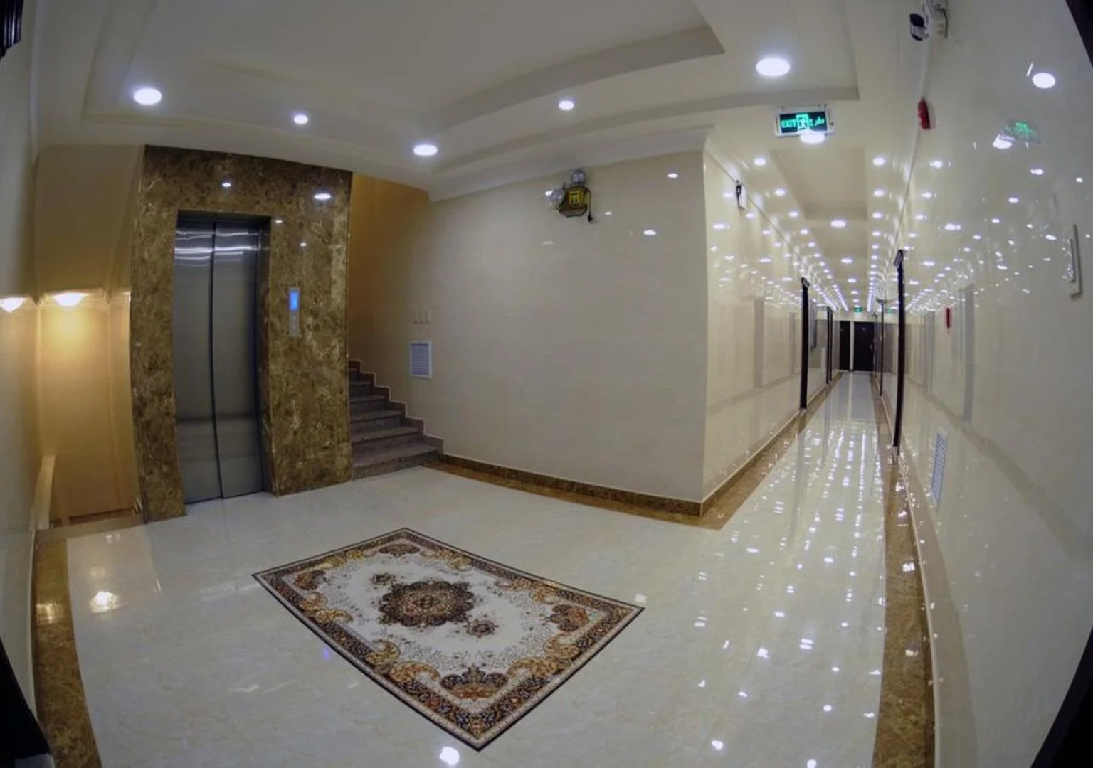 Ajaa Palace Furnished Apartments