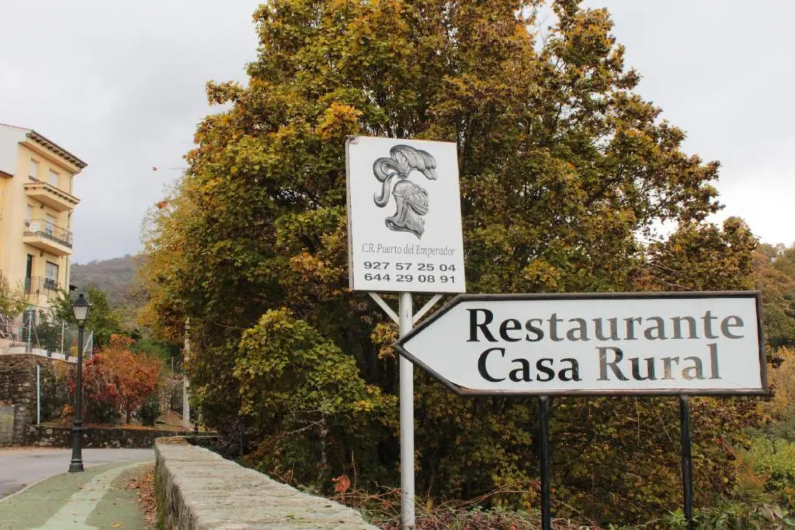 Casa Rural Puerto Del Emperador