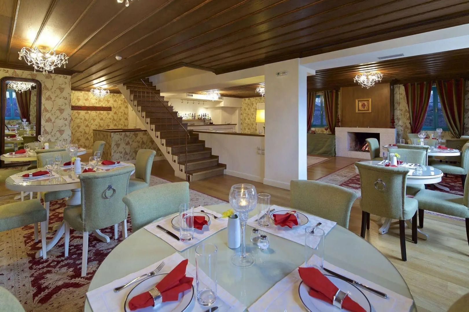 Zagori Suites Luxury Residences