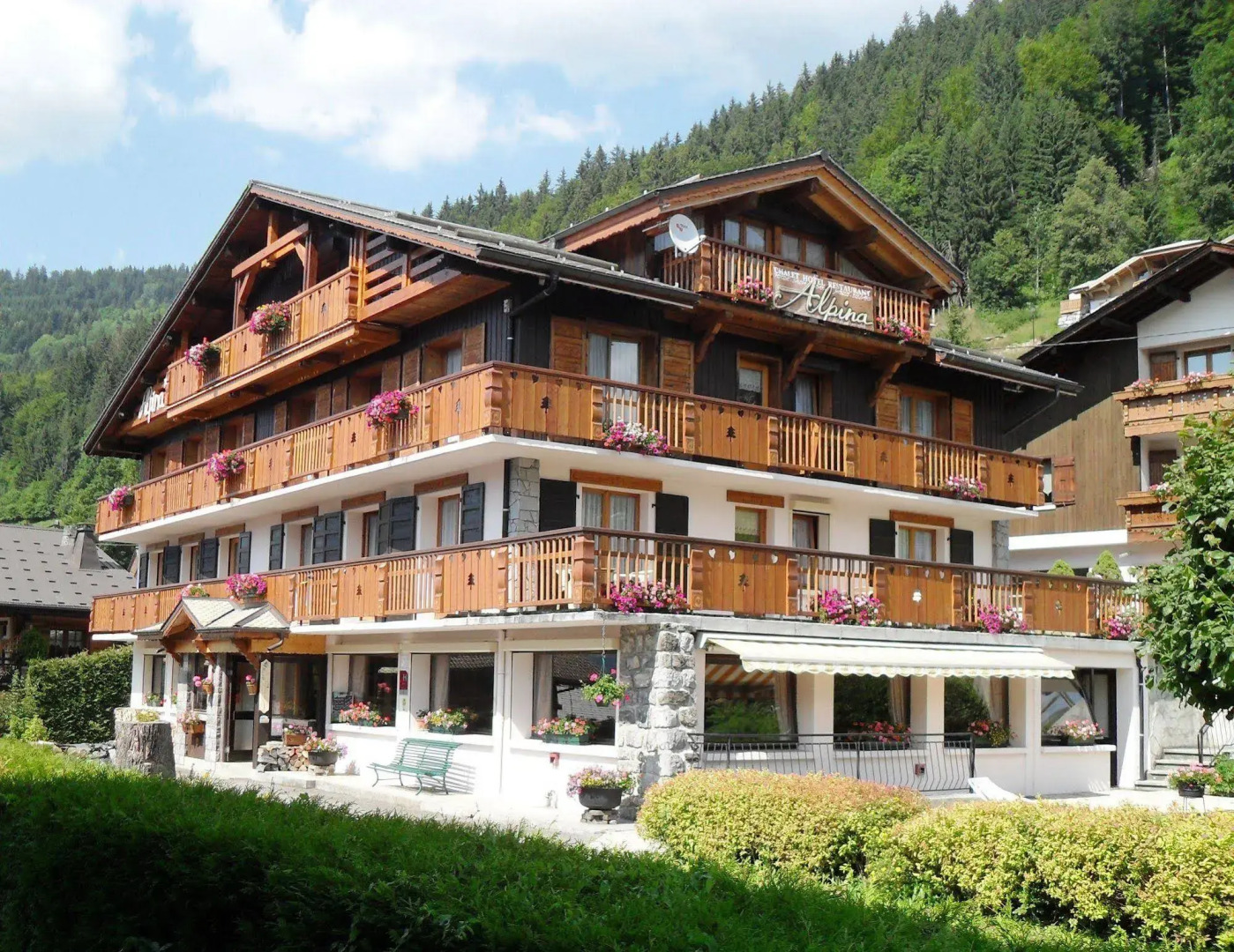 Hotel Alpina
