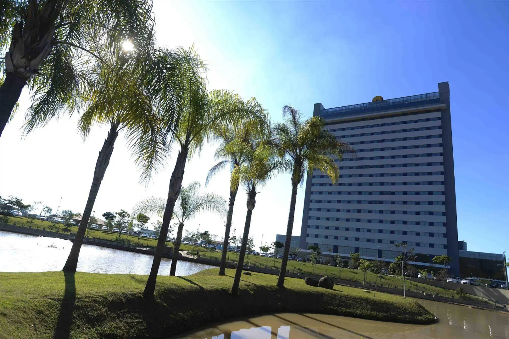 Hotel Rainha do Brasil