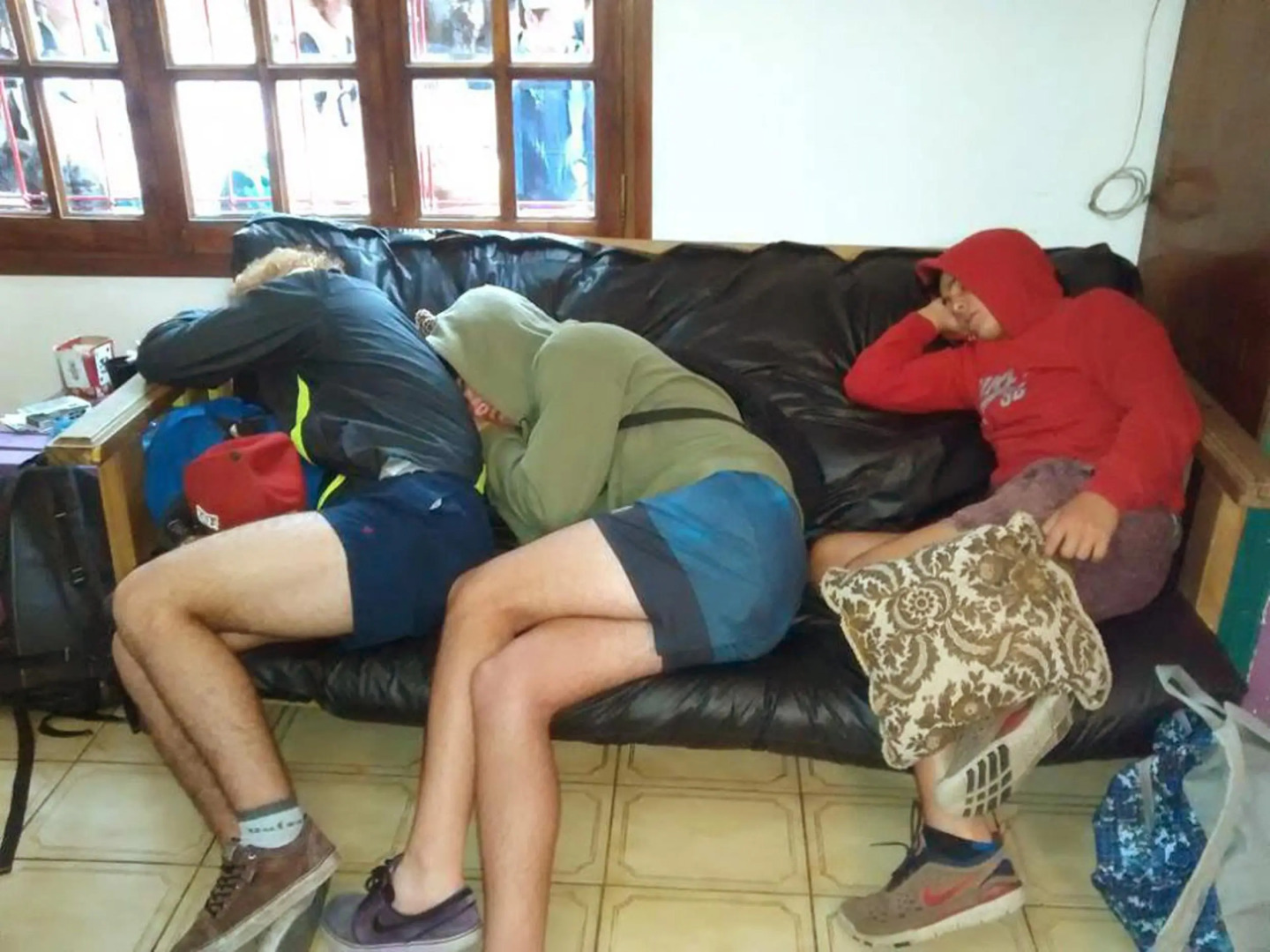 Hostel Parque Central