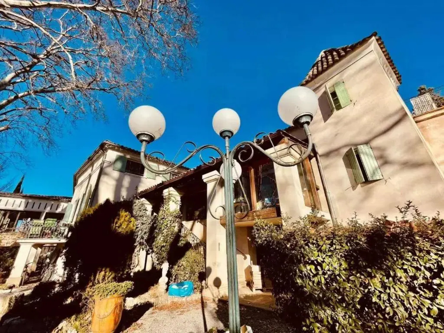 Hostellerie De La Fuste