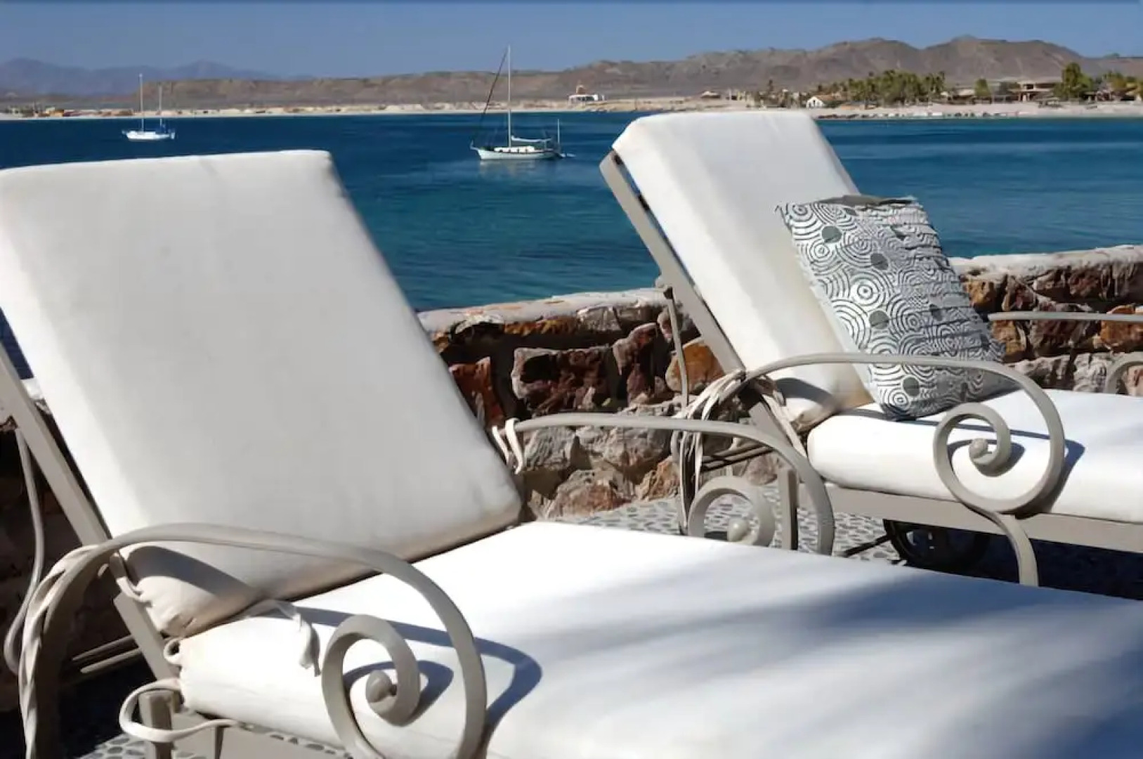 Posada de las Flores Resort - Punta Chivato