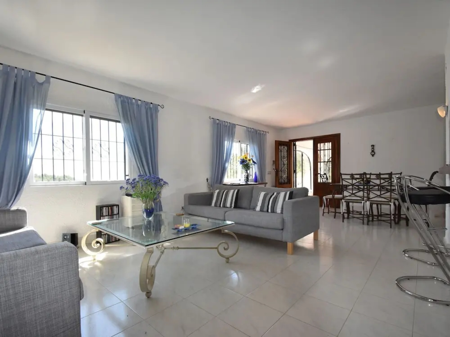 Modern Villa in Altea With Private Swimming Pool