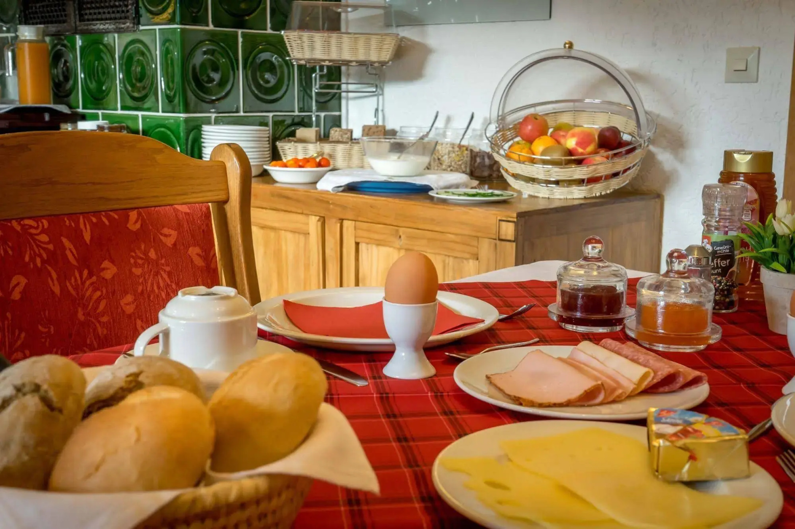 Haus Zeranka Hotel garni