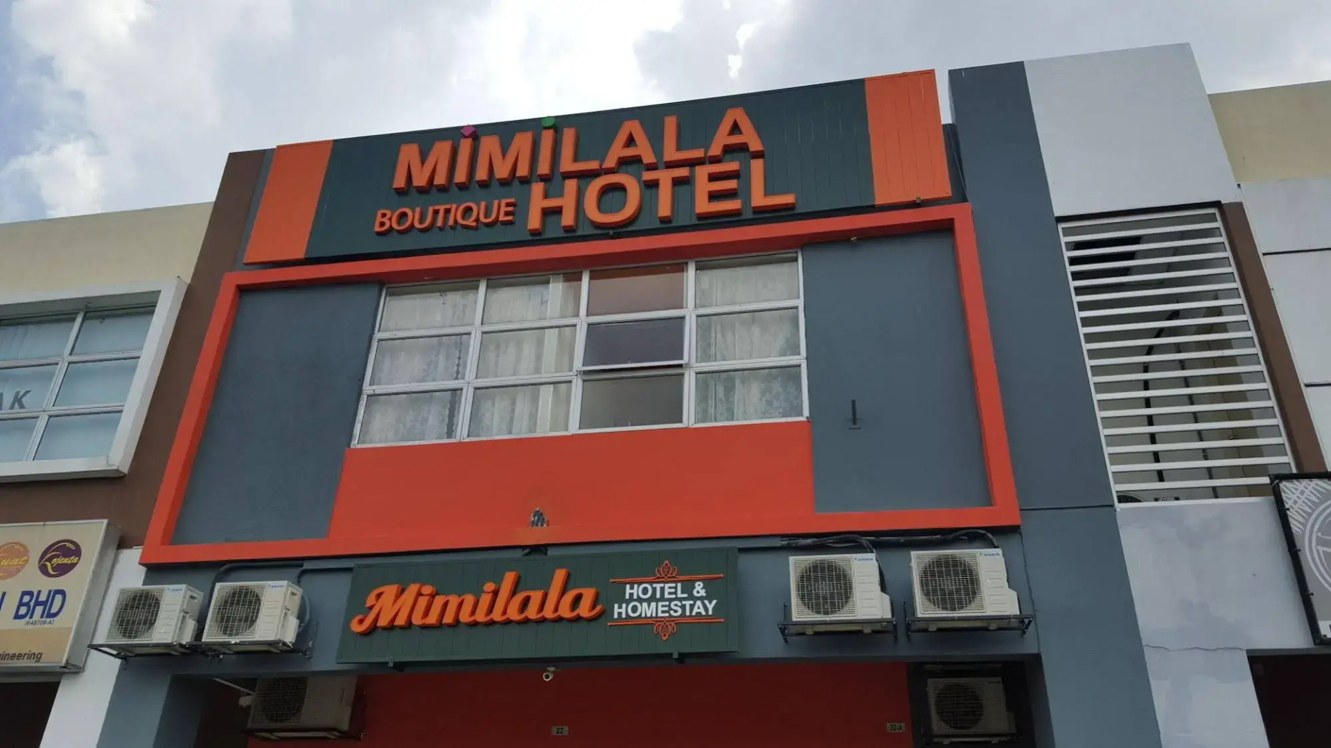 Mimilala Boutique Hotel