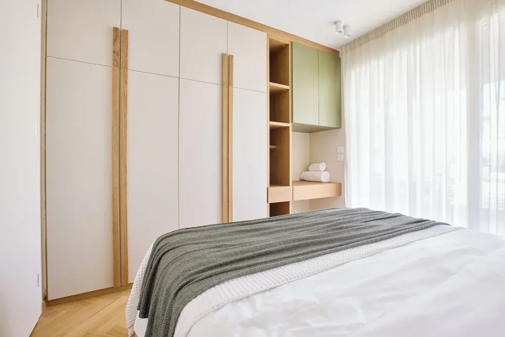 The Samirah Luxury Residences