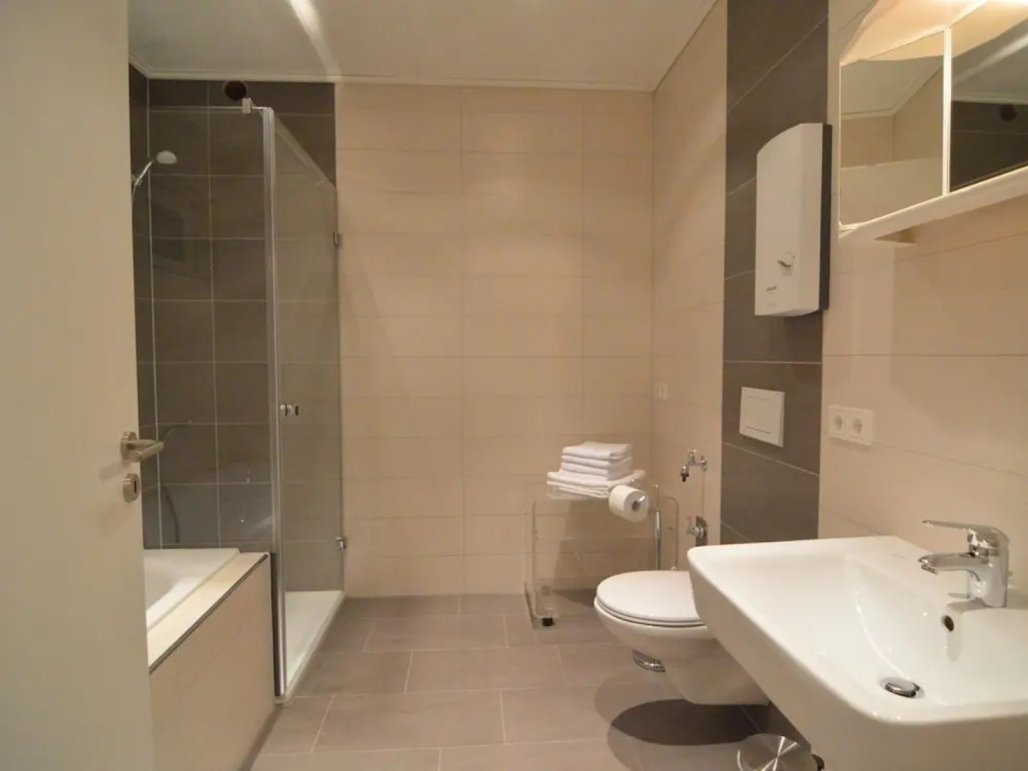 Modern Apartment in Weinsheim With Terrace