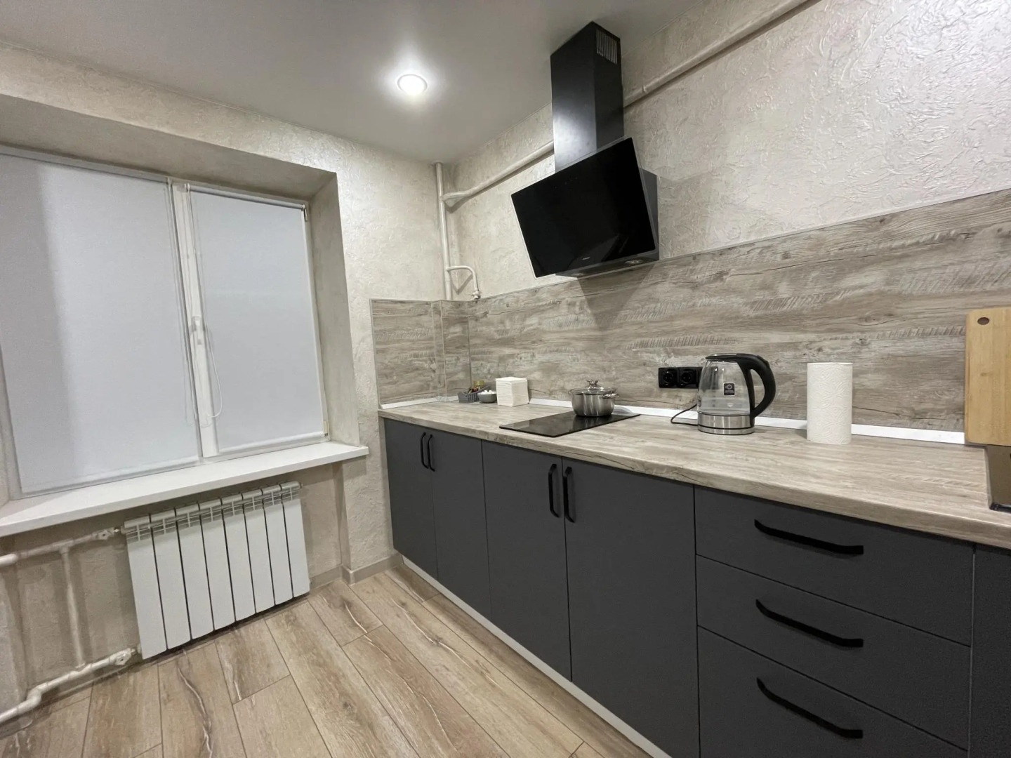 Апартаменты на проспекте 22-го Партсъезда 137А