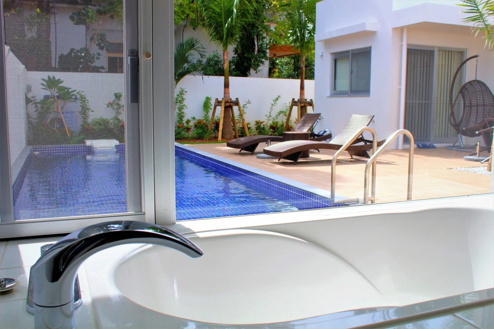 Ahman Suite Villa Sumuide