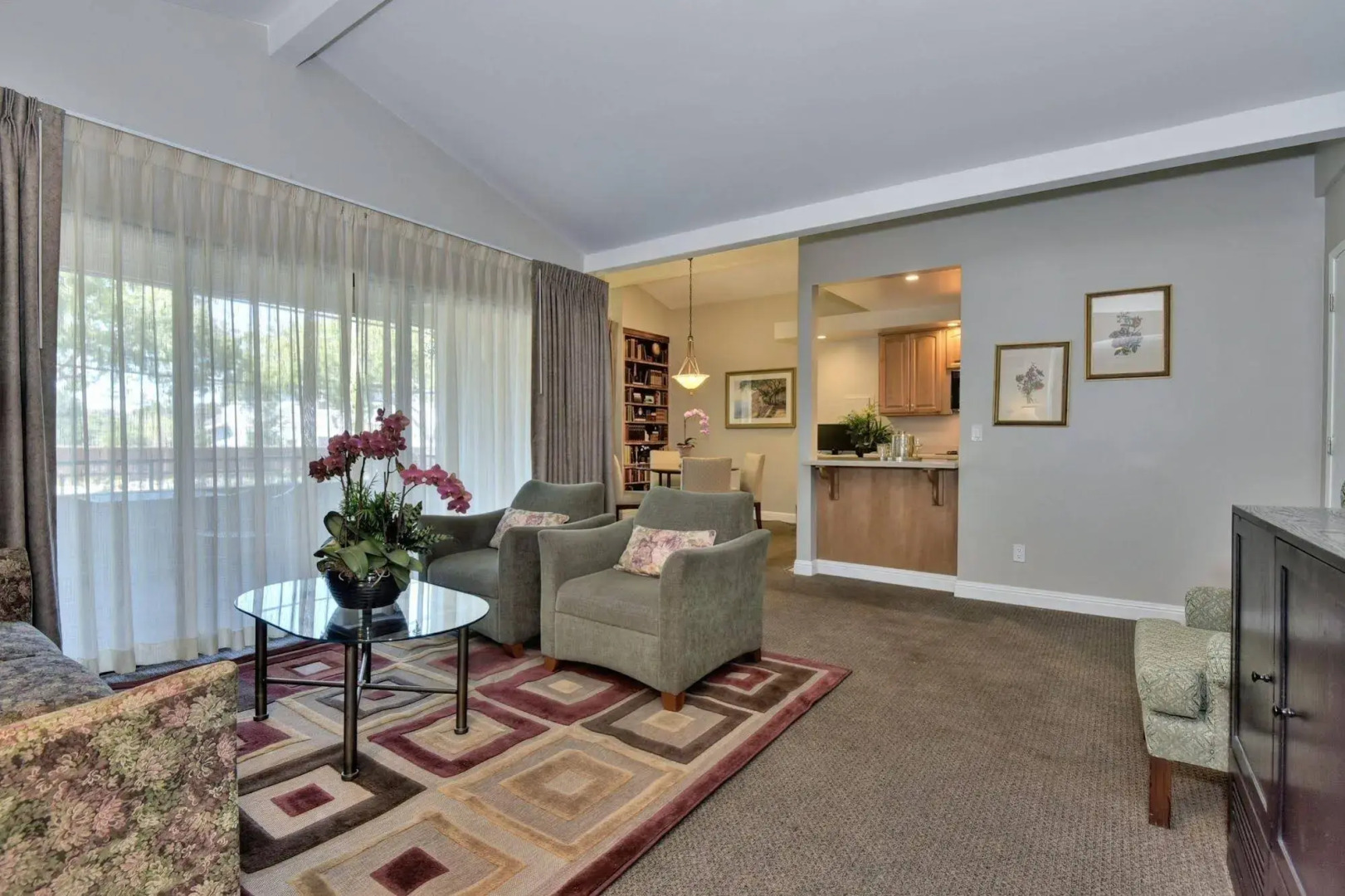 Stanford Terrace Inn