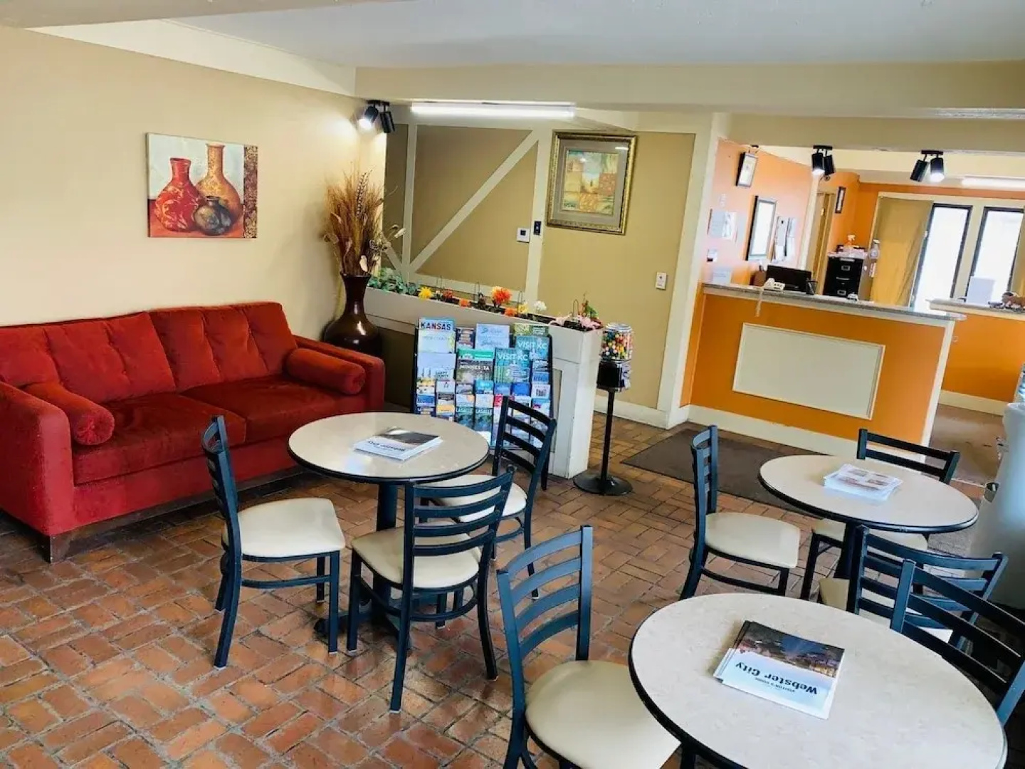 Executive Inn Webster City