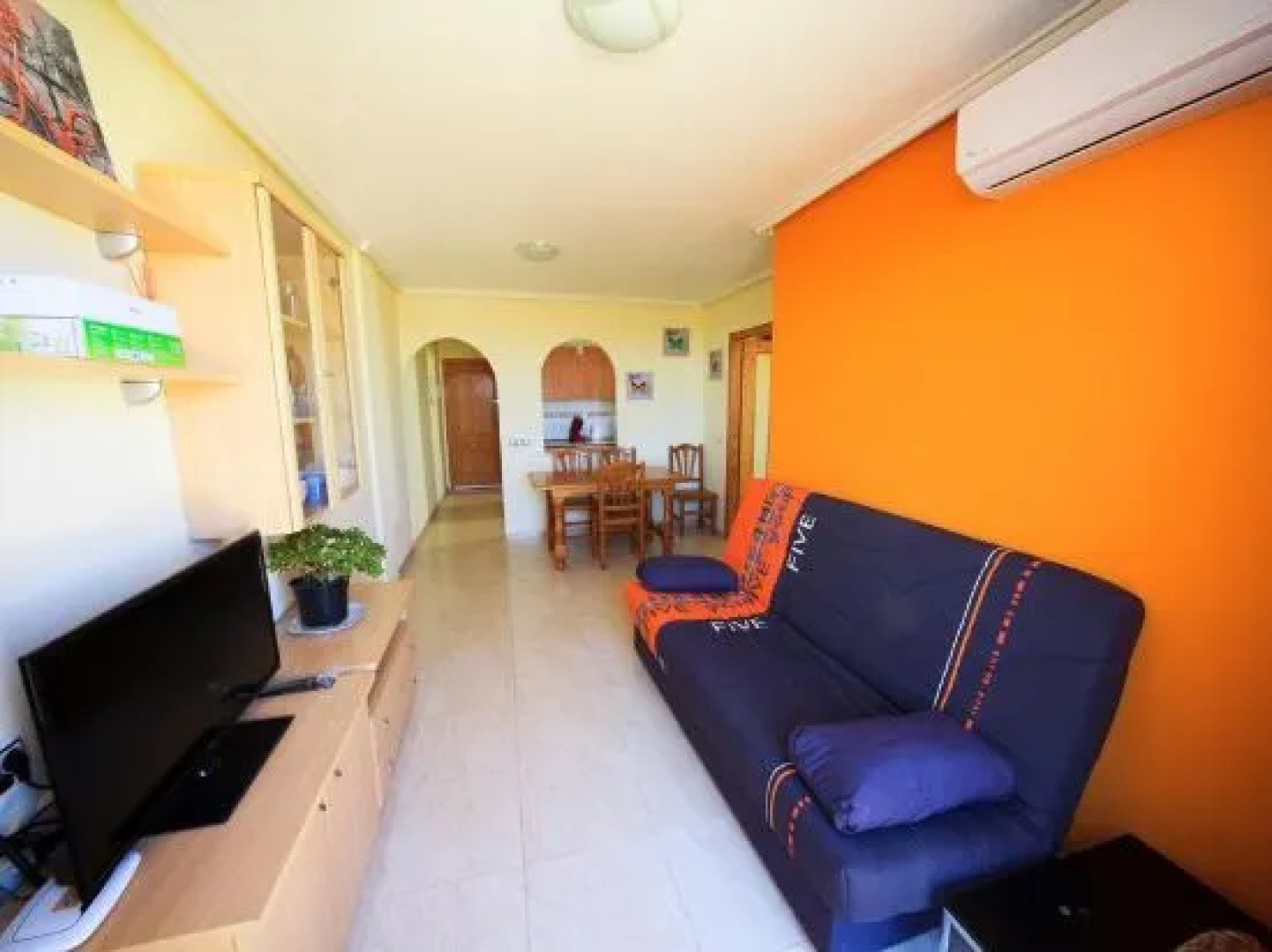 San Pascual Apartment